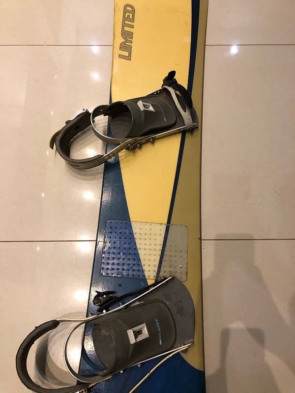 powder 169cm limited snowboards 3