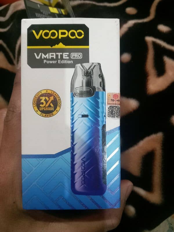 VMATE PRO (VOOPOO) 1