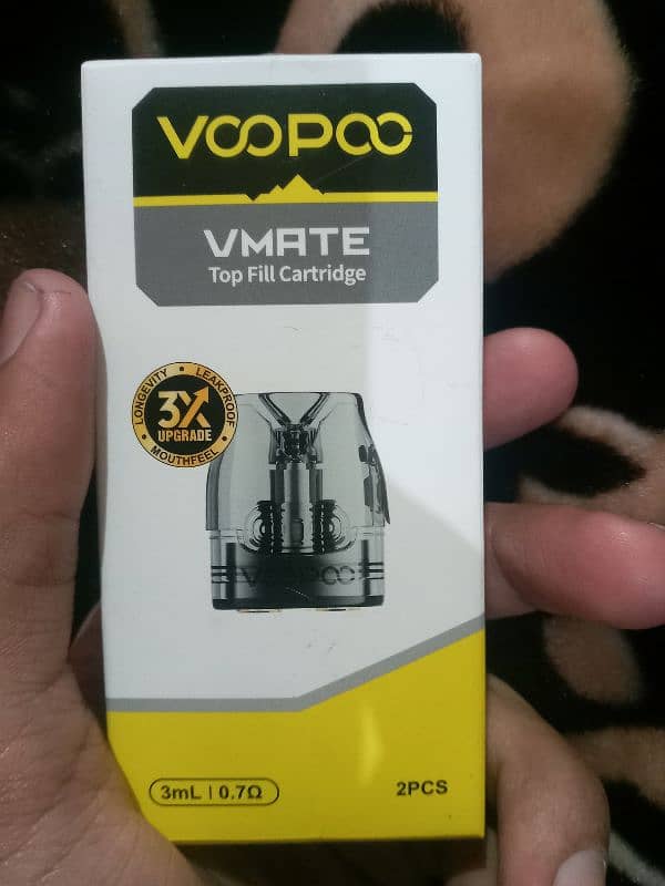 VMATE PRO (VOOPOO) 3