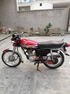 Honda 125 2020