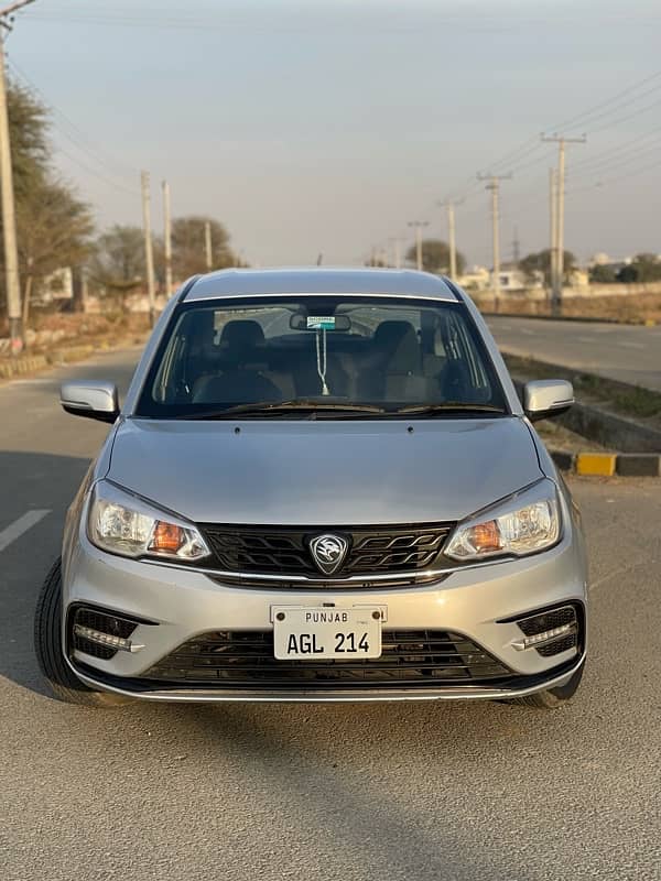 Proton Saga Ace 1.3 Automatic 2021/2022 0