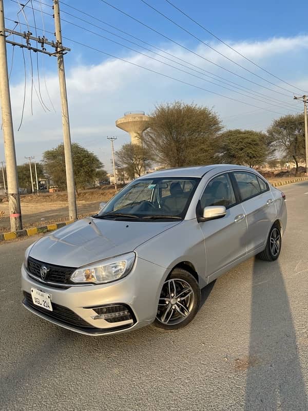 Proton Saga Ace 1.3 Automatic 2021/2022 2