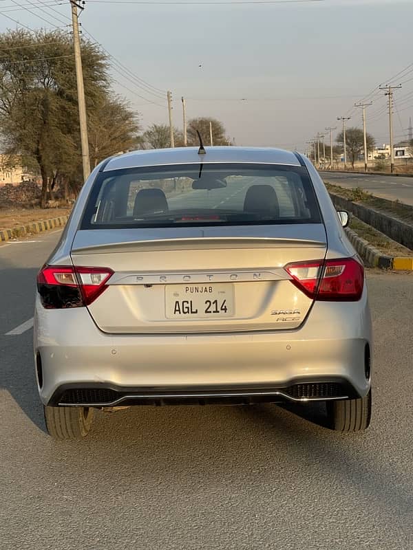 Proton Saga Ace 1.3 Automatic 2021/2022 5