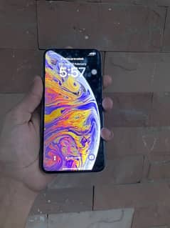 IPHONE XS MAX 256 GB (FACTORY UNLOCK)