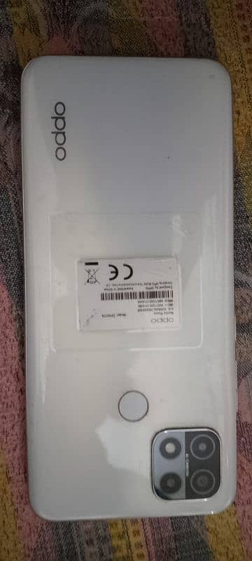 oppo A15s 2