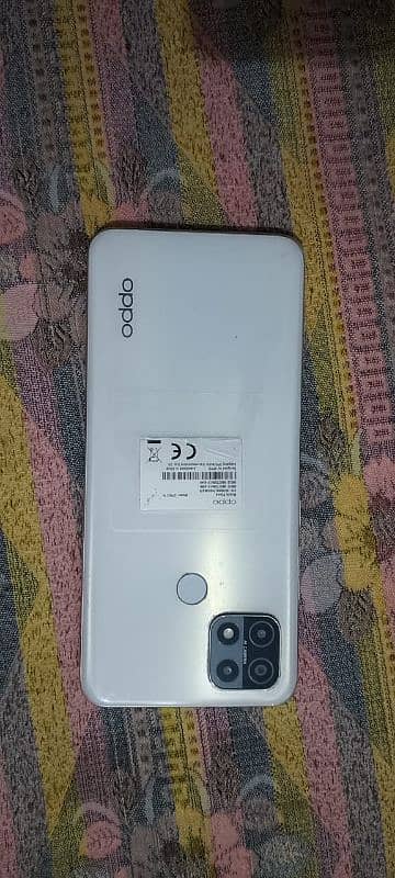 oppo A15s 3