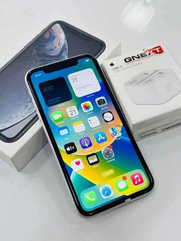 iPhone XR 128Gb PTA Approved 1