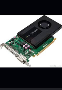 Nvidia Quadro k2000 2gb