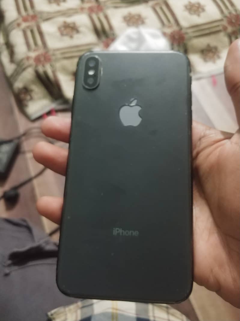 iphone Xsmax factory unlock 64gb non pta 2