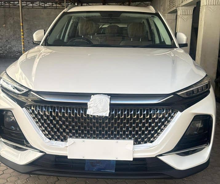 Changan Oshan X7 2025 6