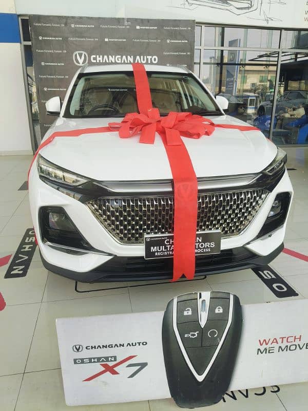 Changan Oshan X7 2025 7