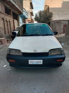 Suzuki Margalla 1994