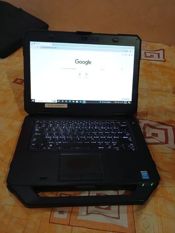 Dell thoughbook i5 4th Gen 8GB 500GB For sale 8