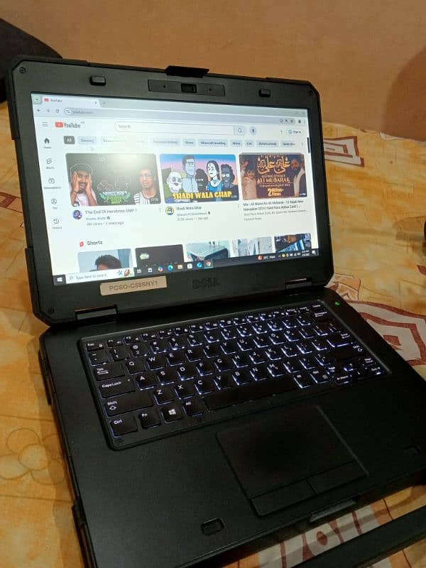 Dell thoughbook i5 4th Gen 8GB 500GB For sale 11