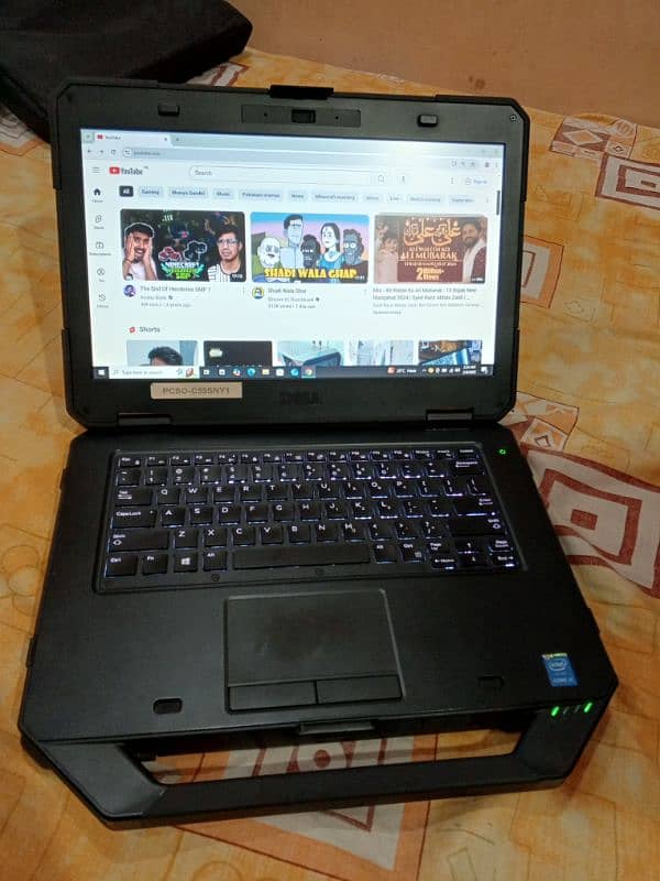 Dell thoughbook i5 4th Gen 8GB 500GB For sale 12