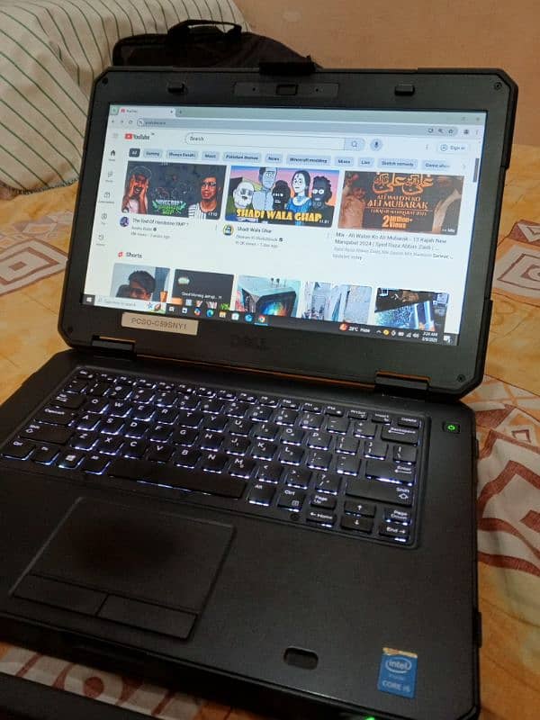 Dell thoughbook i5 4th Gen 8GB 500GB For sale 13