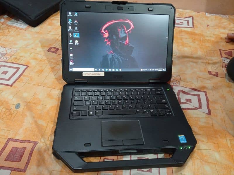 Dell thoughbook i5 4th Gen 8GB 500GB For sale 15