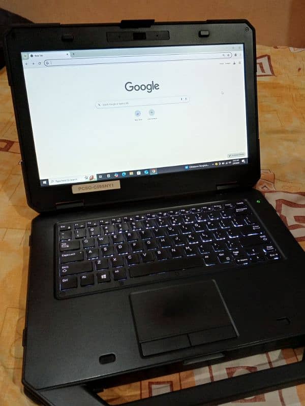 Dell thoughbook i5 4th Gen 8GB 500GB For sale 17