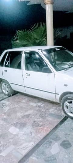 Suzuki Mehran VXR 2005