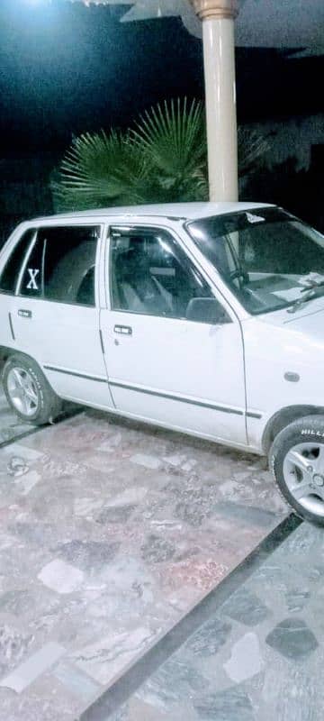 Suzuki Mehran VXR 2005 0