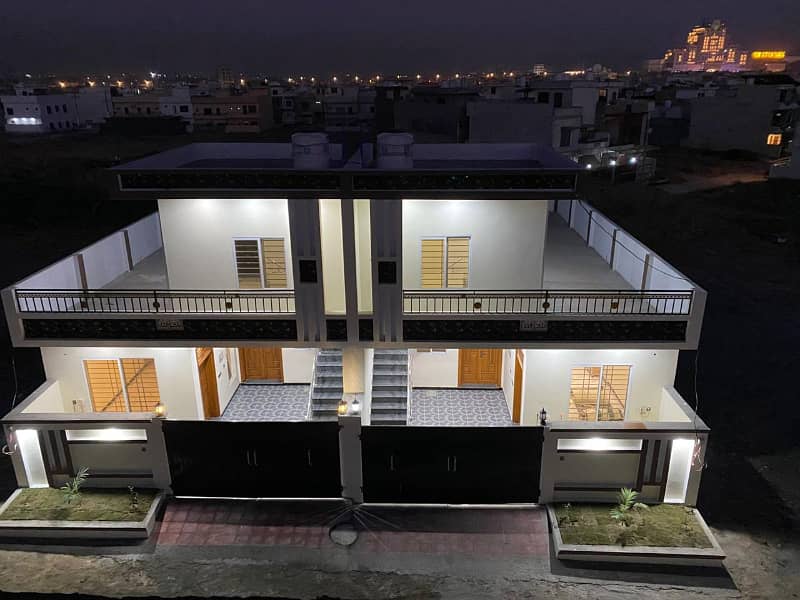 5 Marla II House For sale II New City Phase 2 II Reasonable Price And Prime Location 0