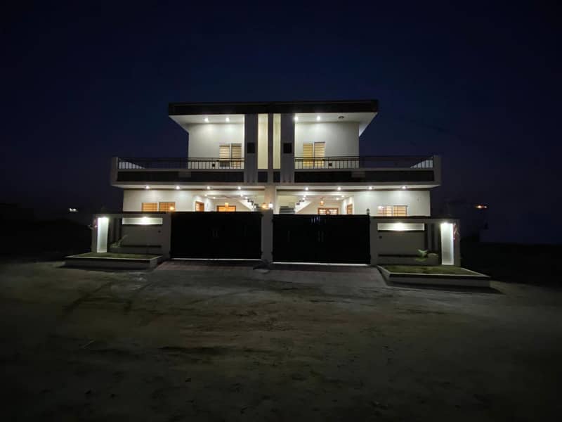 5 Marla II House For sale II New City Phase 2 II Reasonable Price And Prime Location 1