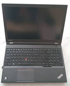 Lenovo Thinkpad W541 Best for Gaming,Heavy Work,Rendering,Editing