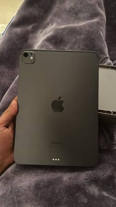 Ipad Pro M4 chip 256gb