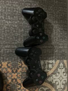 PS3 Wireless Controllers