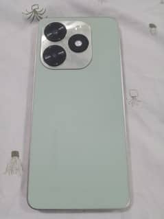 Tecno spark 20C with complete box