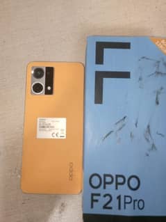 oppo f21 pro 16/128 gb