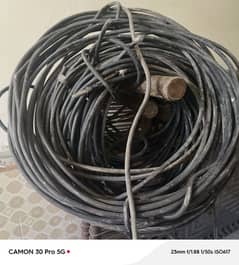 80 meter Tv Dish Cable