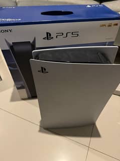 playstation 5 standard edition with games