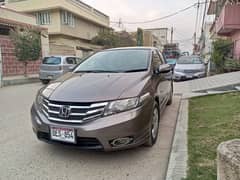 Honda City IVTEC 2016 prosmetic