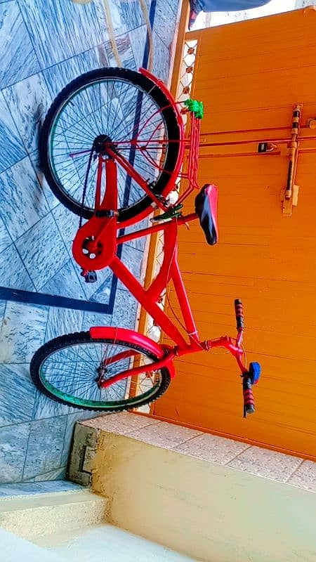 cycle for sale in chakwal 4