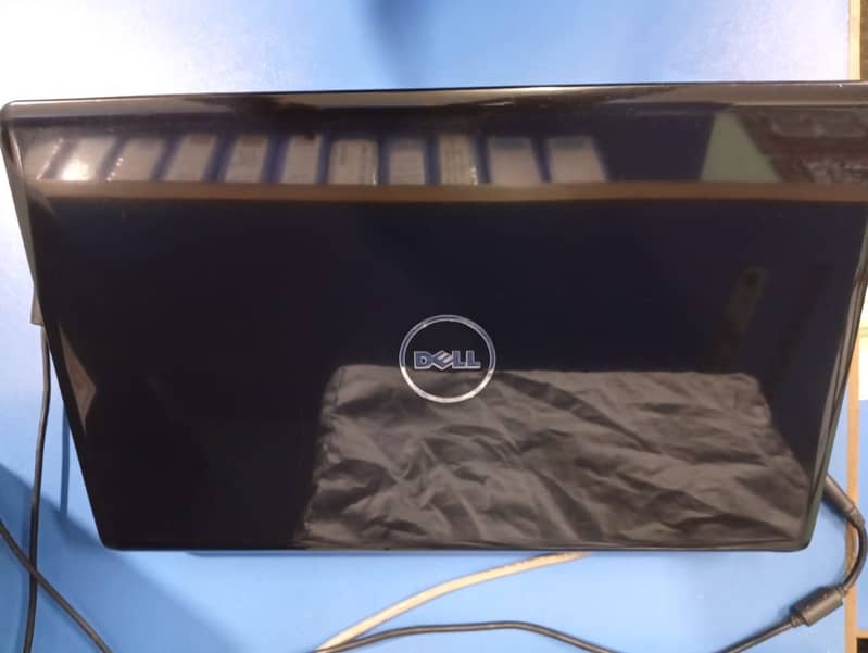 Dell Inspiron 1564, 256GB SSD, 8GB Ram 4