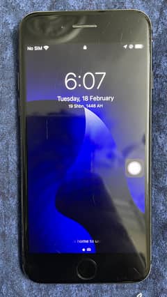 Apple iPhone 7 - 32GB - PTA Approved