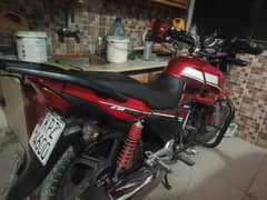 HONDA CB 150F