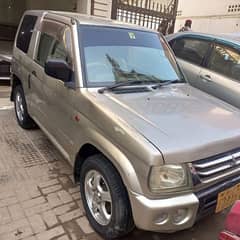 Mitsubishi mini Pajero Model 2004 / 2007