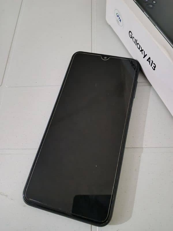 Samsung Galaxy A13 (black) 3