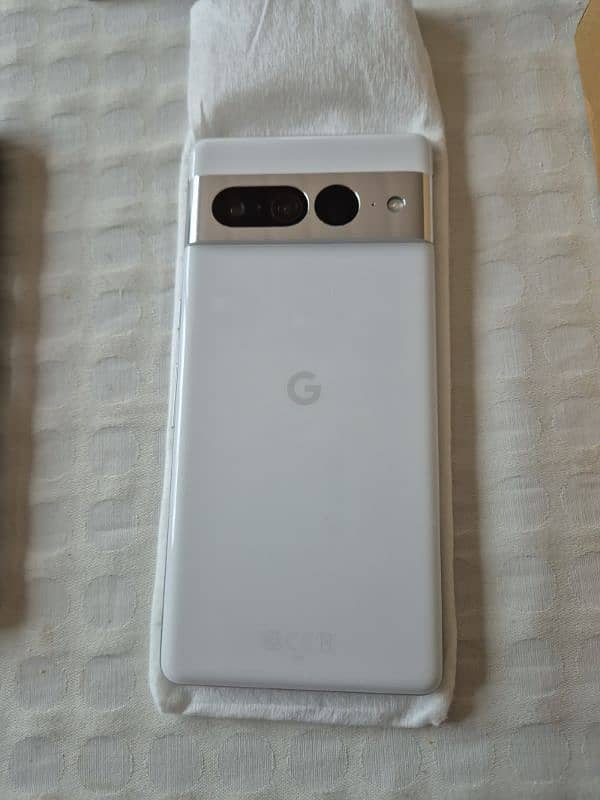 Google pixel 7pro pta approved 0