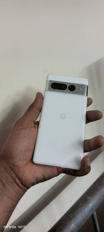 Google pixel 7pro pta approved 1