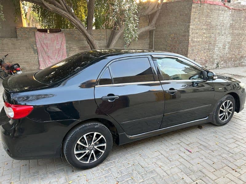 Toyota Corolla XLI 2012 4