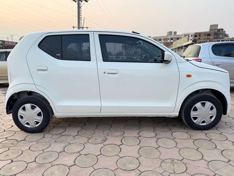 Suzuki Alto AGS 10k driven urgently sale 3