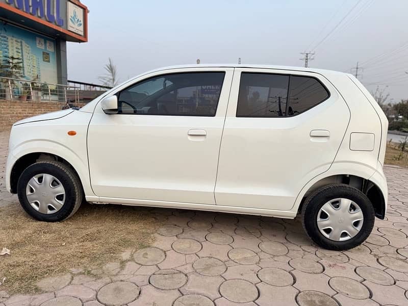 Suzuki Alto AGS 10k driven urgently sale 4