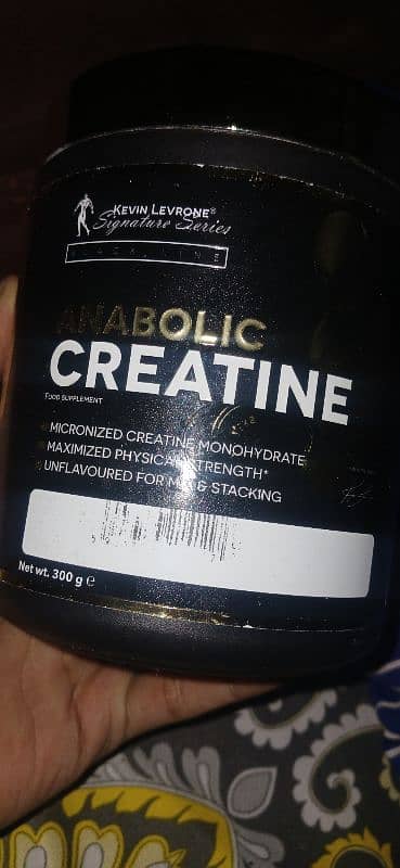 Anabolic Creatine 1