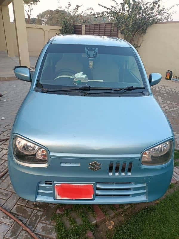 Suzuki Alto 2015-18 0