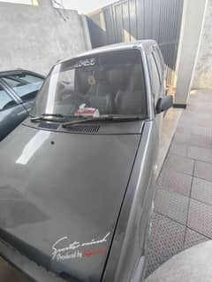 Suzuki Mehran VX 2016