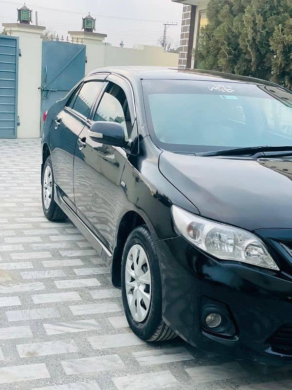 Toyota Corolla XLI 2012 9