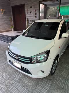 Suzuki Cultus VXL 2020